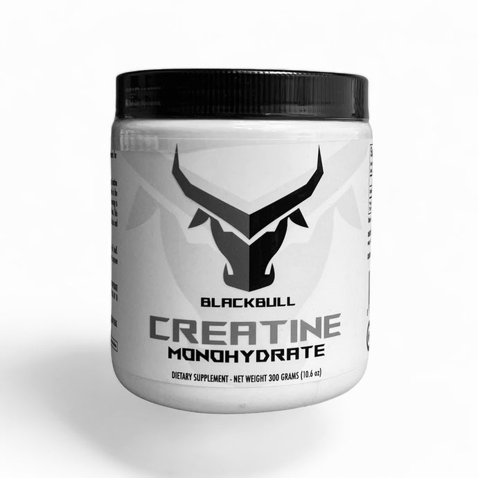 BlackBull Creatine Monohydrate